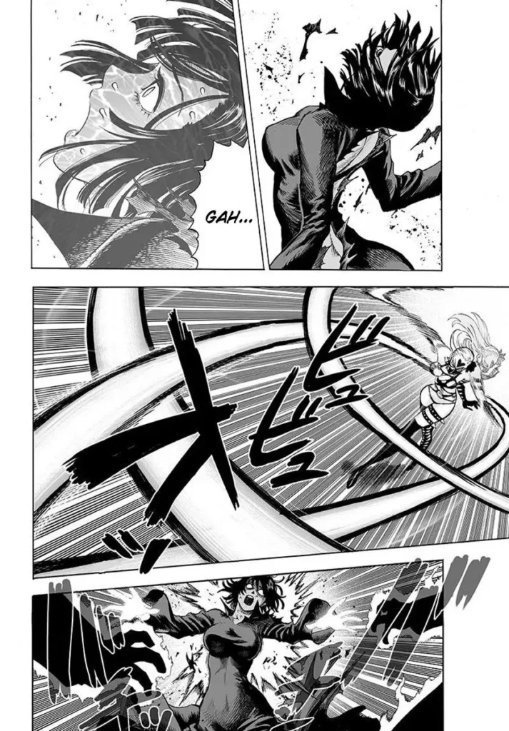 One Punch Man Chapter 65.1 | Read Full Online Manga 2 one punch man ch65.1 page02
